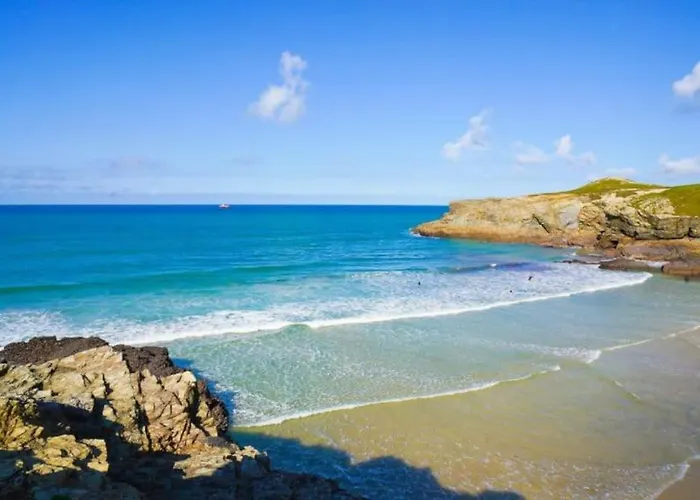 Kernow Charm - Newquay, Cornwall